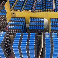 甘南藏族钴酸锂电池回收利用-磷酸电池回收站